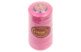 нитки швейные 100% pe 40/2 цв 1059 розовый фуксия (боб 5000ярдов) стронг купить по 113 - в интернет - магазине Веллтекс | Волгоград
.