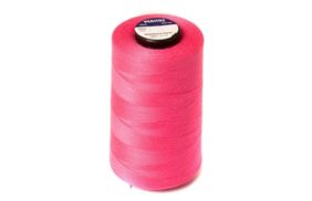 нитки швейные 100% pe 40/2 цв s-312 розовый фуксия (боб 5000ярдов) veritas купить по 119 - в интернет - магазине Веллтекс | Волгоград
.