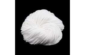 шнур для одежды цв белый 3мм (уп 200м) арт 1с31 купить по 2.62 - в интернет - магазине Веллтекс | Волгоград
.