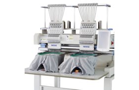 ft-1202hc вышивальная машина fortever с устройством для вышивки шнуром купить по цене 1136130 руб - в интернет-магазине Веллтекс | Волгоград
