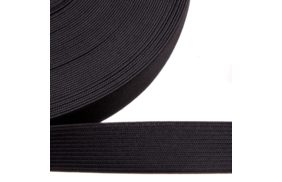 резинка вязаная лайт цв черный 20мм (уп 25м) ekoflex купить по 14 - в интернет - магазине Веллтекс | Волгоград
.