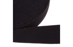 резинка тканая soft цв черный 045мм (уп 25м) ekoflex купить по 59.4 - в интернет - магазине Веллтекс | Волгоград
.