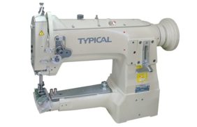 tw3-s335vb промышленная швейная машина typical (голова+стол) купить по доступной цене - в интернет-магазине Веллтекс | Волгоград
