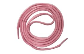 шнур круглый 5мм цв розовый (110см) купить по цене 37.07 руб для домашнего шитья - в интернет-магазине Веллтекс | Волгоград
