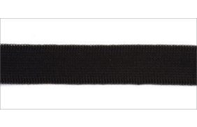 лента отделочная цв черный 18мм 2г/м (боб 100м) 147 3с235 купить по 1.2 - в интернет - магазине Веллтекс | Волгоград
.