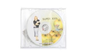 cd журнал моделей №30 super xxxl + карточка 5 ед. | Распродажа! Успей купить!
