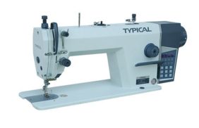 gc6910a-нd3 промышленная швейная машина typical (комплект: голова+стол) купить по доступной цене - в интернет-магазине Веллтекс | Волгоград
