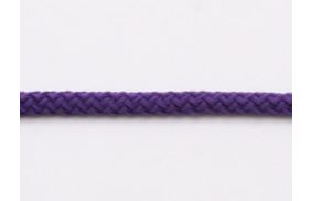 шнур в шнуре цв фиолетовый темный №47 5мм (уп 200м) | Распродажа! Успей купить!