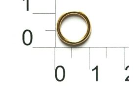 кольцо металл d=08мм 800н золото (упаковка 1000 штук) купить по 1566.86 - в интернет - магазине Веллтекс | Волгоград
.