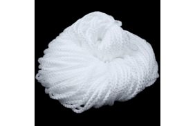 шнур для одежды круглый цв белый 6мм (уп 100м) 6-01 купить по 3.1 - в интернет - магазине Веллтекс | Волгоград
.