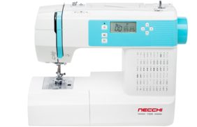 бытовая швейная машина necchi 1500 купить по доступной цене - в интернет-магазине Веллтекс | Волгоград
