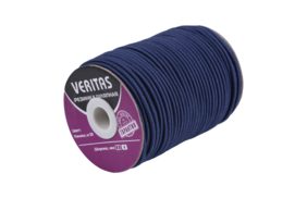 резинка шляпная цв синий тёмный 3мм (уп 50м) veritas s-919 купить по 6 - в интернет - магазине Веллтекс | Волгоград
.
