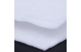 утеплитель 250 г/м2 шир. 1,5м, белый (рул 20м) danelli slim купить по цене 330 руб - в интернет-магазине Веллтекс | Волгоград

