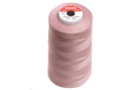 нитки швейные 100% pe 50/2 цв s-221 розовый грязный (боб 5000ярдов) veritas купить по 107 - в интернет - магазине Веллтекс | Волгоград
.