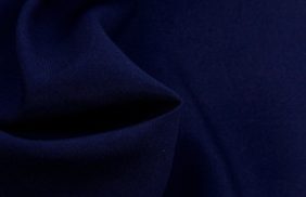 ткань габардин 180гр/м2, 100пэ, 150см, синий темный/s058, (рул 50м) d купить в Волгограде.