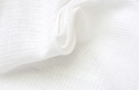 ткань вафельное полотно 125гр/м2 45см отбеленная цв.белый (кипа 300м) 402/10 s501 dtm купить в Волгограде.