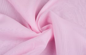 ткань вуаль tia 280см, 100%пэ, цвет 050-розовый светлый купить по цене 91.76 руб в розницу от 1 метра - в интернет-магазине Веллтекс