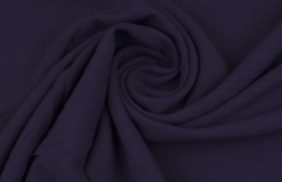 ткань блузочная 175гр/м2, 100пэ, 150см, vt-10610 c#36 фиолетовый tog01 купить по цене 210 руб в розницу от 1 метра - в интернет-магазине Веллтекс